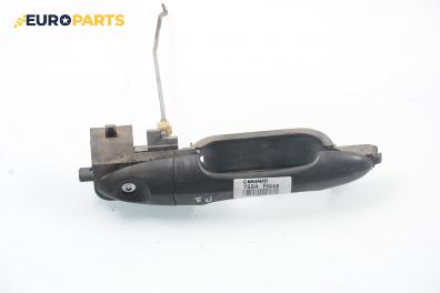 Външна дръжка за Ford Focus I Hatchback (10.1998 - 12.2007), 4+1 вр., хечбек, позиция: предна, дясна