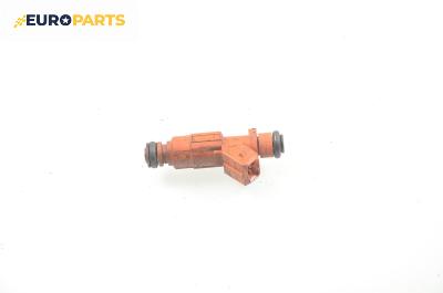 Дюза бензин за Alfa Romeo 156 Sedan (09.1997 - 09.2005) 1.6 16V T.SPARK (932A4), 120 к.с., № Bosch 0 280 155 769