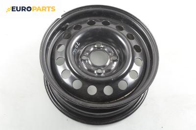 Стоманени джанти за Renault Megane Scenic (10.1996 - 12.2001) 14 цола, ширина 5.5