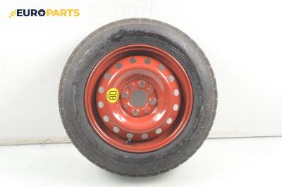 Резервна гума за Fiat Punto Hatchback (09.1993 - 09.1999) 13 цола, ширина 4.5