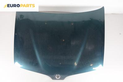 Преден капак за Renault Megane I Classic Sedan (09.1996 - 08.2003), 4+1 вр., седан, позиция: предна