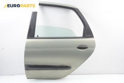 Врата за Renault Megane Scenic (10.1996 - 12.2001), позиция: задна, лява