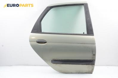 Врата за Renault Megane Scenic (10.1996 - 12.2001), позиция: задна, дясна