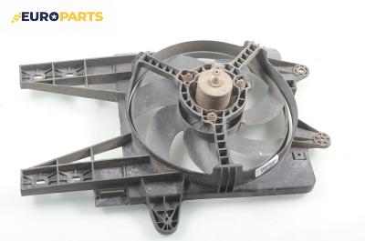 Перка охлаждане за Fiat Punto Hatchback (09.1993 - 09.1999) 55 1.1, 54 к.с.
