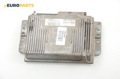 Компютър двигател за Renault Megane I Classic Sedan (09.1996 - 08.2003) 1.6 e (LA0F, LA0S), 90 к.с., № Siemens S105300203