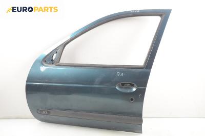 Врата за Renault Megane I Classic Sedan (09.1996 - 08.2003), 4+1 вр., седан, позиция: предна, лява