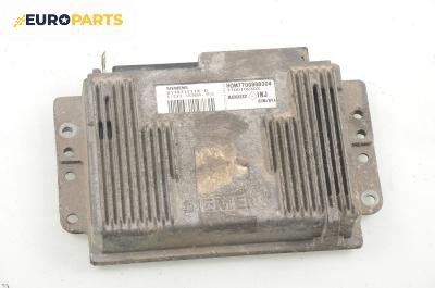 Компютър двигател за Renault Megane Scenic (10.1996 - 12.2001) 2.0 i (JA0G), 114 к.с., № Siemens S113717113