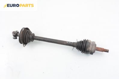Полуоска за Renault Megane Scenic (10.1996 - 12.2001) 2.0 i (JA0G), 114 к.с., позиция: предна, лява