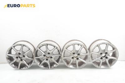 Алуминиеви джанти за Renault Scenic I Minivan (09.1999 - 07.2010) 15 цола, ширина 7