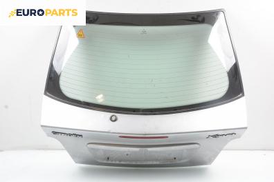 Заден капак за Citroen Xsara Hatchback (04.1997 - 04.2005), 4+1 вр., хечбек, позиция: задна