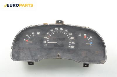 Километраж за Opel Vectra A Sedan (08.1988 - 11.1995) 1.8 i Catalyst, 90 к.с.