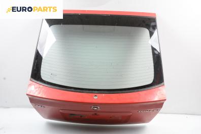 Заден капак за Opel Astra G Hatchback (02.1998 - 12.2009), 4+1 вр., хечбек, позиция: задна