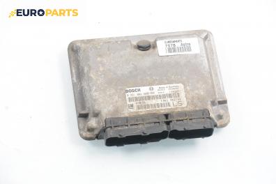 Компютър двигател за Opel Astra G Hatchback (02.1998 - 12.2009) 1.7 TD, 68 к.с., № Bosch 0 281 001 670