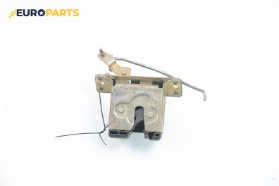 Брава заден капак за Opel Astra G Hatchback (02.1998 - 12.2009), хечбек, позиция: задна