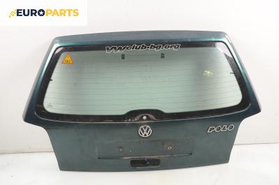Заден капак за Volkswagen Polo Hatchback II (10.1994 - 10.1999), 2+1 вр., хечбек