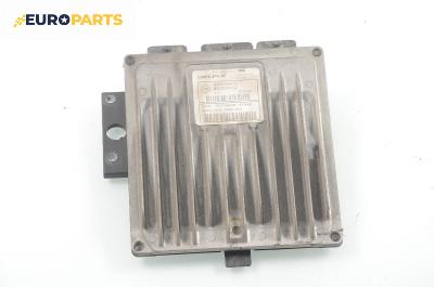 Компютър двигател за Renault Megane II Hatchback (07.2001 - 10.2012) 1.5 dCi (BM0F, CM0F), 82 к.с., № Delphi R0410B024B