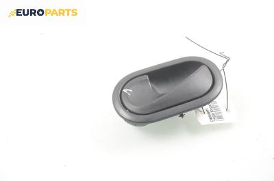 Вътрешна дръжка за Renault Megane II Hatchback (07.2001 - 10.2012), 2+1 вр., хечбек, позиция: лява