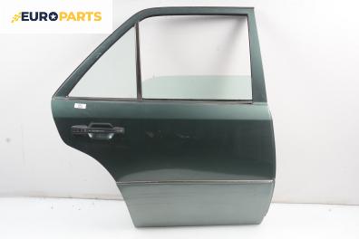 Врата за Mercedes-Benz 124 Sedan (12.1984 - 06.1993), 4+1 вр., седан, позиция: задна, дясна