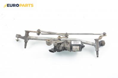 Ел. мотор за чистачките за Renault Megane II Hatchback (07.2001 - 10.2012), хечбек