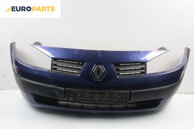 Предна броня за Renault Megane II Hatchback (07.2001 - 10.2012), хечбек, позиция: предна