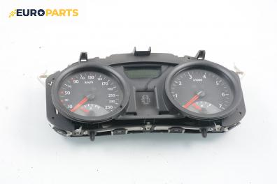 Километраж за Renault Megane II Hatchback (07.2001 - 10.2012) 1.5 dCi (BM0F, CM0F), 82 к.с., № 8200364588