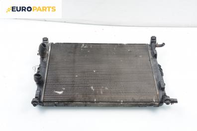 Воден радиатор за Renault Megane II Hatchback (07.2001 - 10.2012) 1.5 dCi (BM0F, CM0F), 82 к.с.