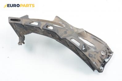 Държач броня за Renault Megane II Hatchback (07.2001 - 10.2012), хечбек, позиция: задна, лява