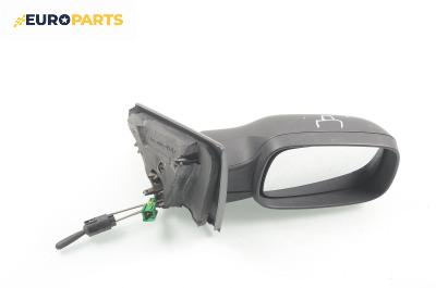 Огледало за Renault Megane II Hatchback (07.2001 - 10.2012), 2+1 вр., хечбек, позиция: дясна