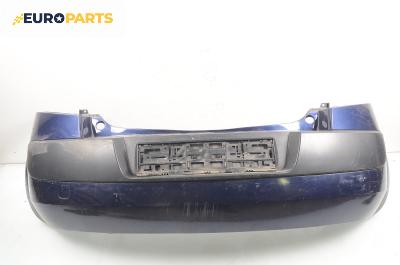Задна броня за Renault Megane II Hatchback (07.2001 - 10.2012), хечбек