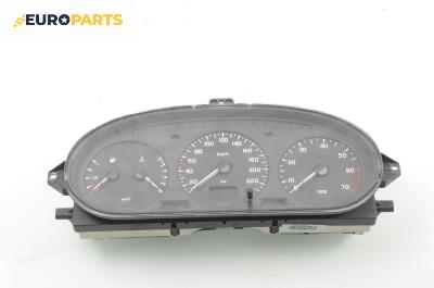 Километраж за Renault Megane I Hatchback (08.1995 - 12.2004) 1.6 i (BA0L), 75 к.с.