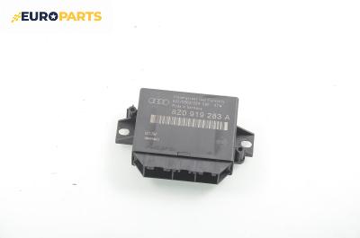 Модул парктроник за Audi A4 Sedan B6 (11.2000 - 12.2004), № 8Z0 919 283 A