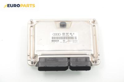 Компютър двигател за Audi A4 Sedan B6 (11.2000 - 12.2004) 2.5 TDI, 163 к.с., № Bosch 0 281 011 388