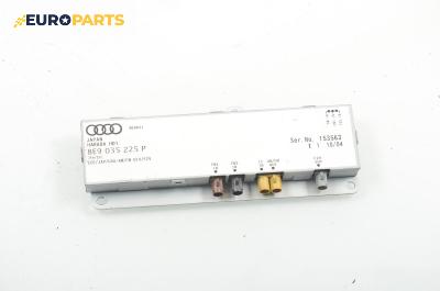 Усилвател антена за Audi A4 Sedan B6 (11.2000 - 12.2004), № 8E9 035 225 P