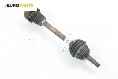 Полуоска за Volkswagen Polo Hatchback II (10.1994 - 10.1999) 75 1.6, 75 к.с., позиция: предна, лява