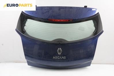 Заден капак за Renault Megane II Hatchback (07.2001 - 10.2012), 2+1 вр., хечбек, позиция: задна