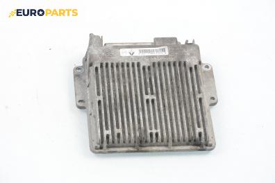 Компютър двигател за Renault Clio I Hatchback (05.1990 - 09.1998) 1.2 (5/357Y, 5/357K), 58 к.с., № 7700107694