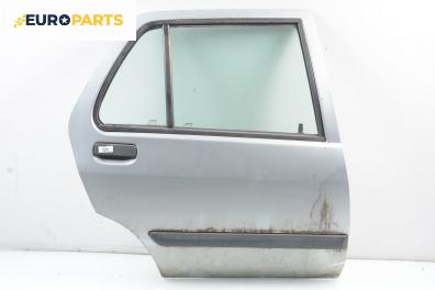 Врата за Renault Clio I Hatchback (05.1990 - 09.1998), 4+1 вр., позиция: задна, дясна