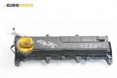 Капак на клапаните (на цилиндровата глава) за Renault Megane II Hatchback (07.2001 - 10.2012) 1.5 dCi (BM0F, CM0F), 82 к.с.