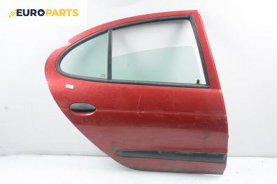 Врата за Renault Megane I Hatchback (08.1995 - 12.2004), 4+1 вр., хечбек, позиция: задна, дясна