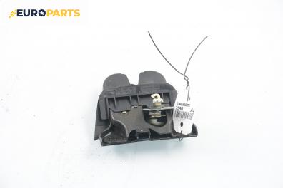 Брава заден капак за Audi A4 Sedan B6 (11.2000 - 12.2004), комби, позиция: задна
