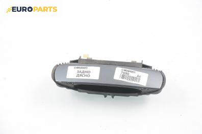Външна дръжка за Audi A4 Sedan B6 (11.2000 - 12.2004), 4+1 вр., комби, позиция: задна, дясна
