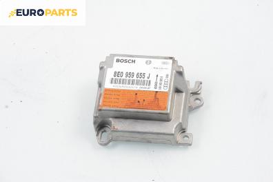 Модул за AIRBAG за Audi A4 Sedan B6 (11.2000 - 12.2004), № 8E0 959 655 J