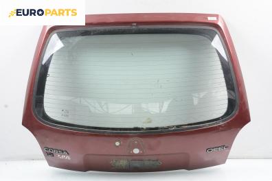 Заден капак за Opel Corsa B Hatchback (03.1993 - 12.2002), 2+1 вр., позиция: задна