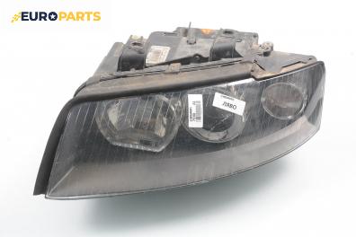 Фар Xenon за Audi A4 Sedan B6 (11.2000 - 12.2004), комби, позиция: лява, Valeo