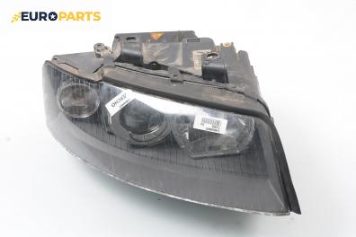 Фар Xenon за Audi A4 Sedan B6 (11.2000 - 12.2004), комби, позиция: дясна, Valeo