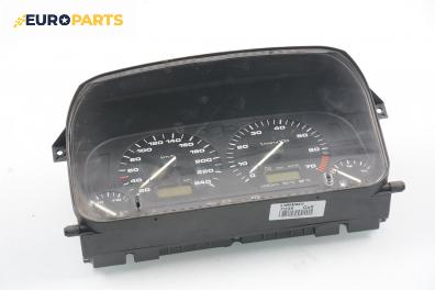 Километраж за Volkswagen Golf III Hatchback (08.1991 - 07.1998) 2.0, 115 к.с.