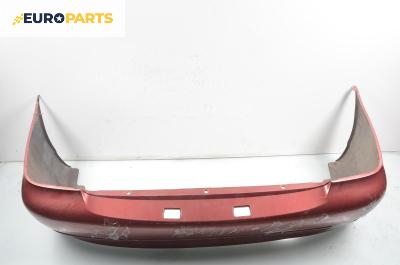 Задна броня за Nissan Primera Hatchback II (06.1996 - 07.2002), хечбек