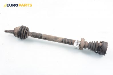 Полуоска за Volkswagen Golf III Hatchback (08.1991 - 07.1998) 2.0, 115 к.с., позиция: дясна