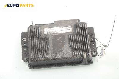 Компютър двигател за Renault Megane Scenic (10.1996 - 12.2001) 1.6 e (JA0F), 90 к.с., № Siemens S115300202
