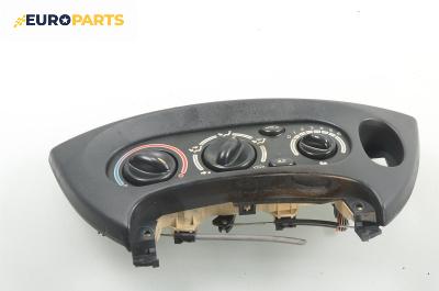 Панел климатик за Renault Megane Scenic (10.1996 - 12.2001)